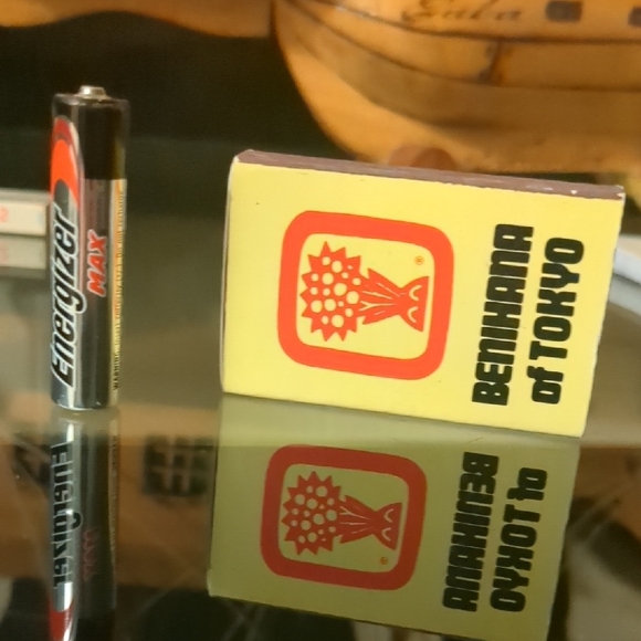 Matchbox - Yellow - Picture 4 of 4